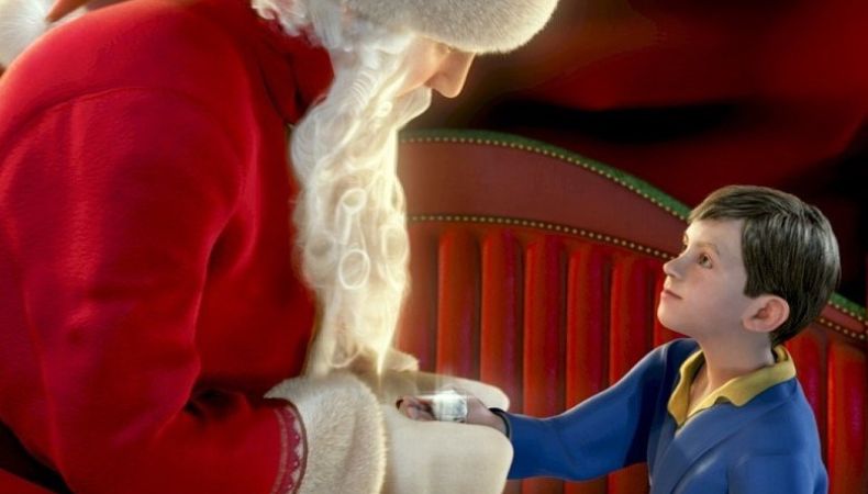 ‘El expreso polar’, ¡una aventura mágica!