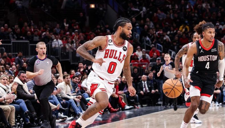 Rockets consiguieron una gran victoria ante los Bulls