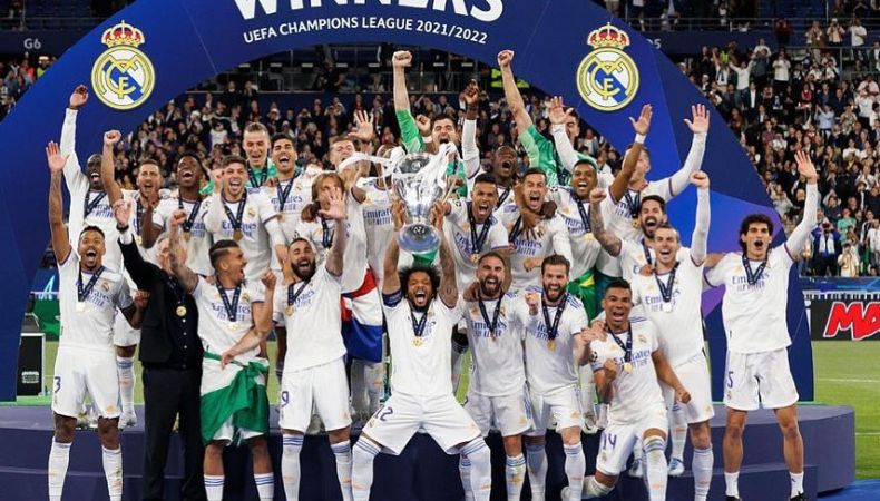 Sucesos del año: Real Madrid ganó la Champions