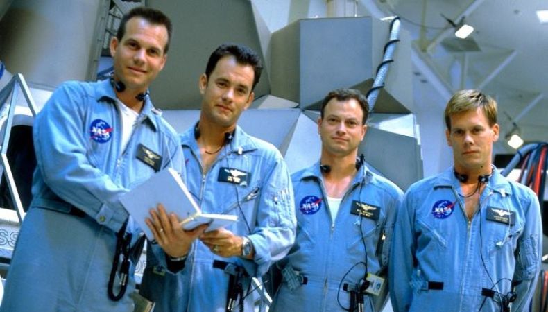 Apollo 13 Houston Tenemos Un Problema