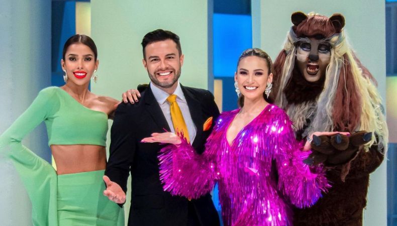 ¡Así se vivió el primer episodio de “Ven a cantar” en su segunda temporada!