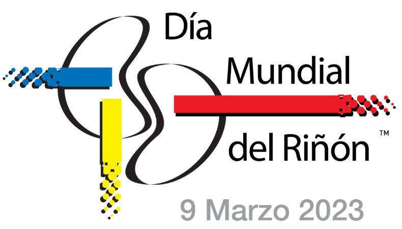 ¡Día Mundial del Riñón!