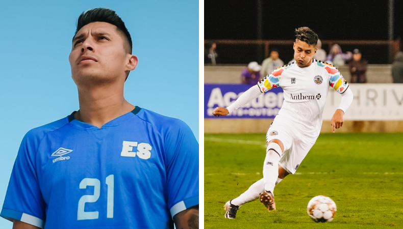 Bryan Tamacas presentado como una estrella