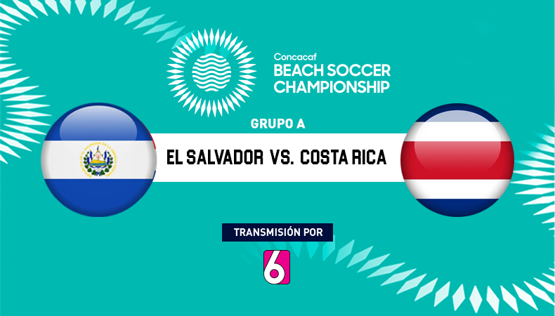 ¡EN DIRECTO! El Salvador 6-1 Costa Rica - Cómo Va El Partido Del Salvador Costa Rica