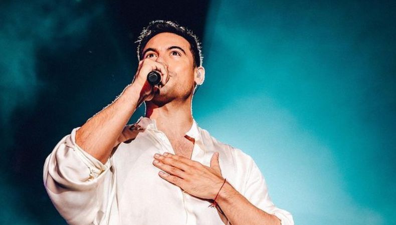 ¡Carlos Rivera reveló cuándo nacerá su bebé!