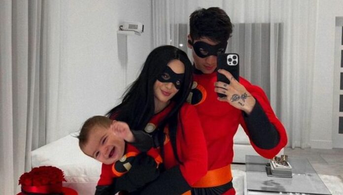 Nicolle Figueroa y su familia personifican a “Los increíbles”