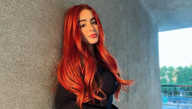 “Representa nuestra historia de amor”: Nicolle Figueroa muestra su