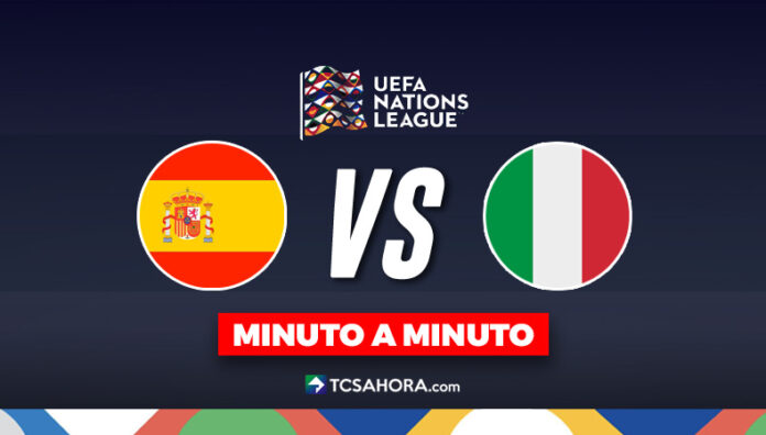 Fin Del Partido España Vs Italia