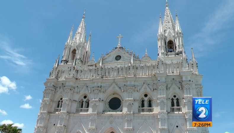 ¡Impresionante! Catedral de Santa Ana, una joya arquitectónica