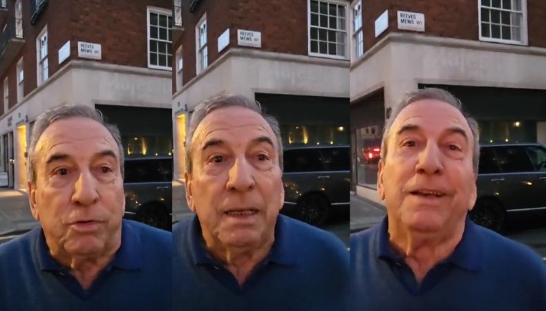 José Luis Perales se pronuncia tras rumores de su muerte