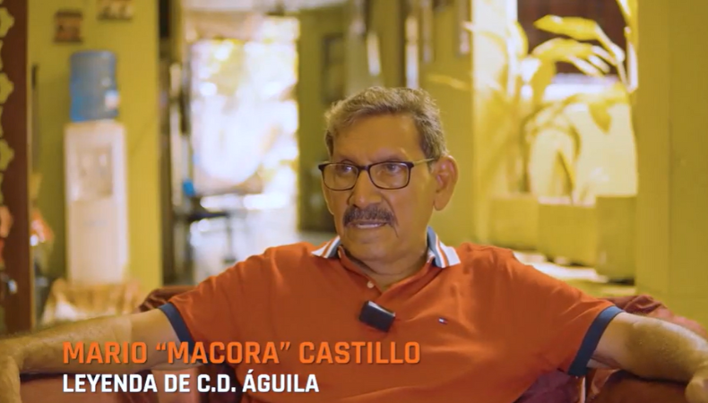 Así comenzó la historia de Club Deportivo Águila