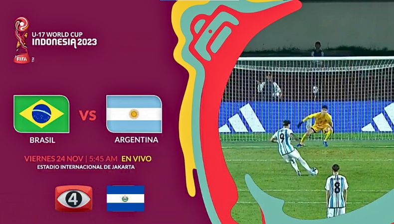 Fin Del Partido Brasil Vs Argentina