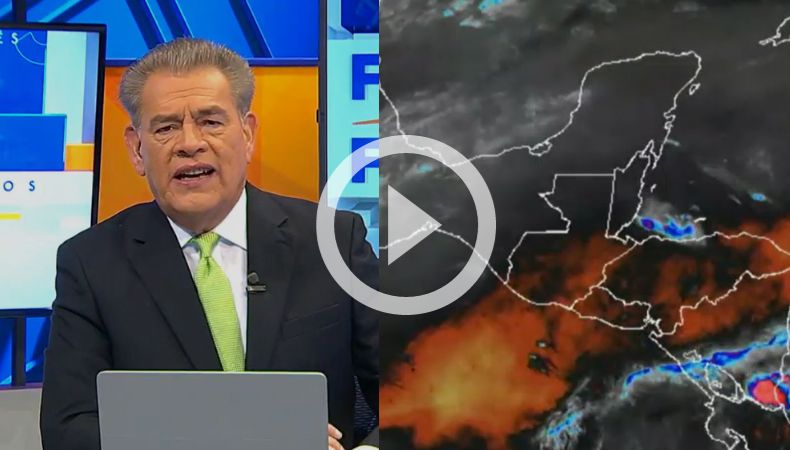 Clima Se Esperan Ráfagas De Viento Sobre Nuestro País