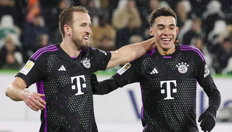 Lush Musiala & Kane Score As Bayern End Psv's Champions League Hopes Design Digital Art Lush Musiala & Kane Score As Bayern End Psv's Champions League Hopes Design Digital Art