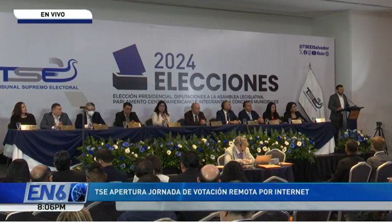 ¡Anuncian inicio del voto remoto por en el exterior!